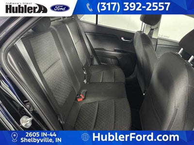 2023 Kia Rio 5-Door S