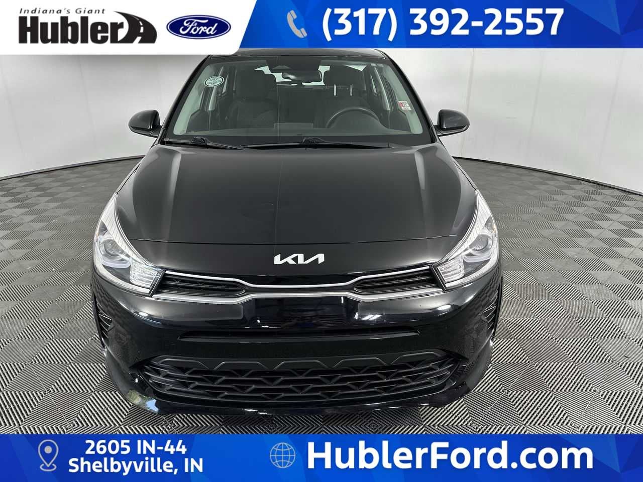 2023 Kia Rio 5-Door S