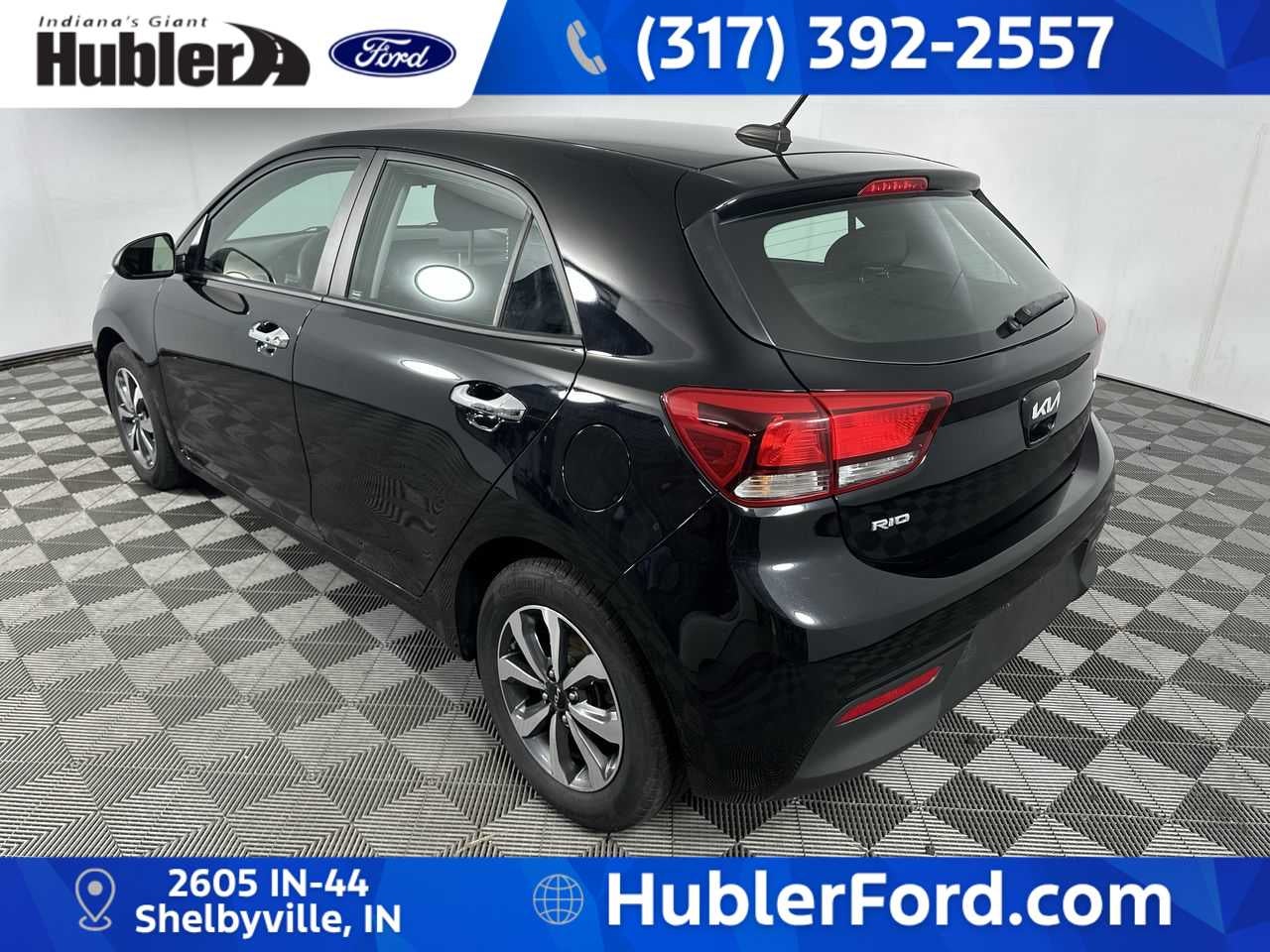 2023 Kia Rio 5-Door S