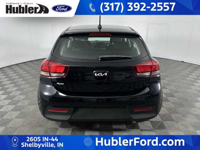 2023 Kia Rio 5-Door S