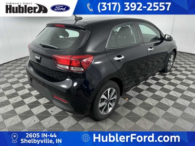 2023 Kia Rio 5-Door S