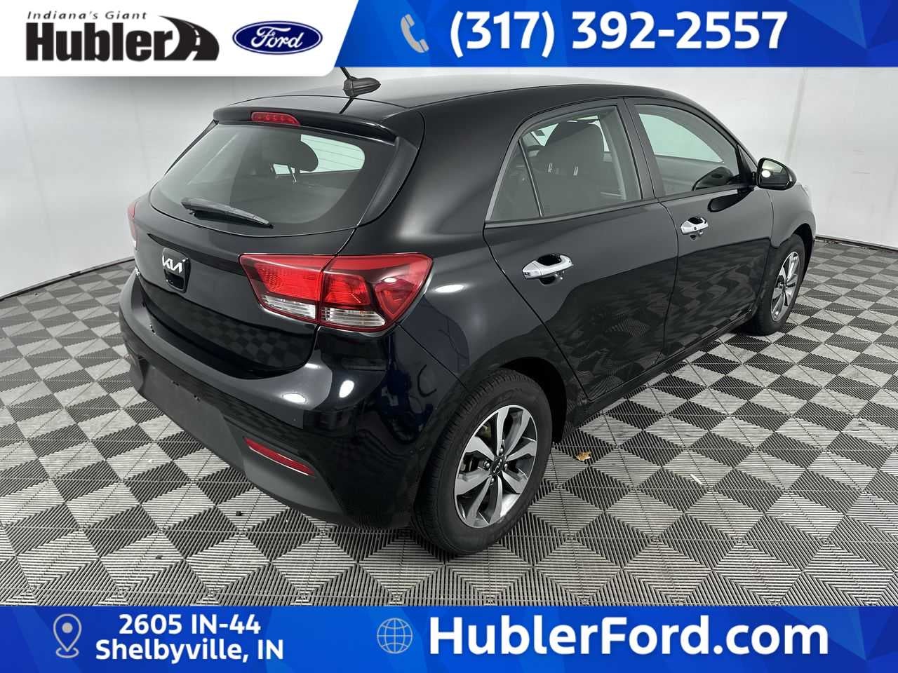 2023 Kia Rio 5-Door S