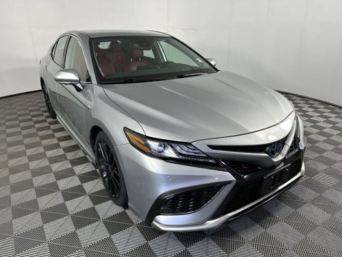 2021 Toyota Camry Hybrid XSE
