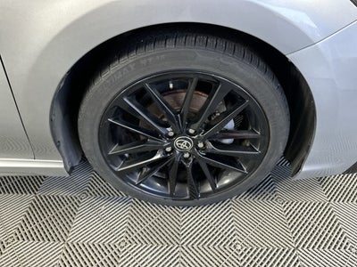 2021 Toyota Camry Hybrid XSE