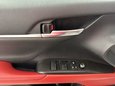 2021 Toyota Camry Hybrid XSE