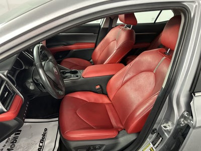 2021 Toyota Camry Hybrid XSE