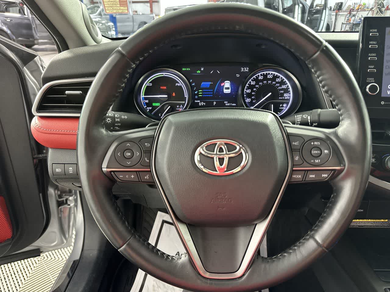 2021 Toyota Camry Hybrid XSE