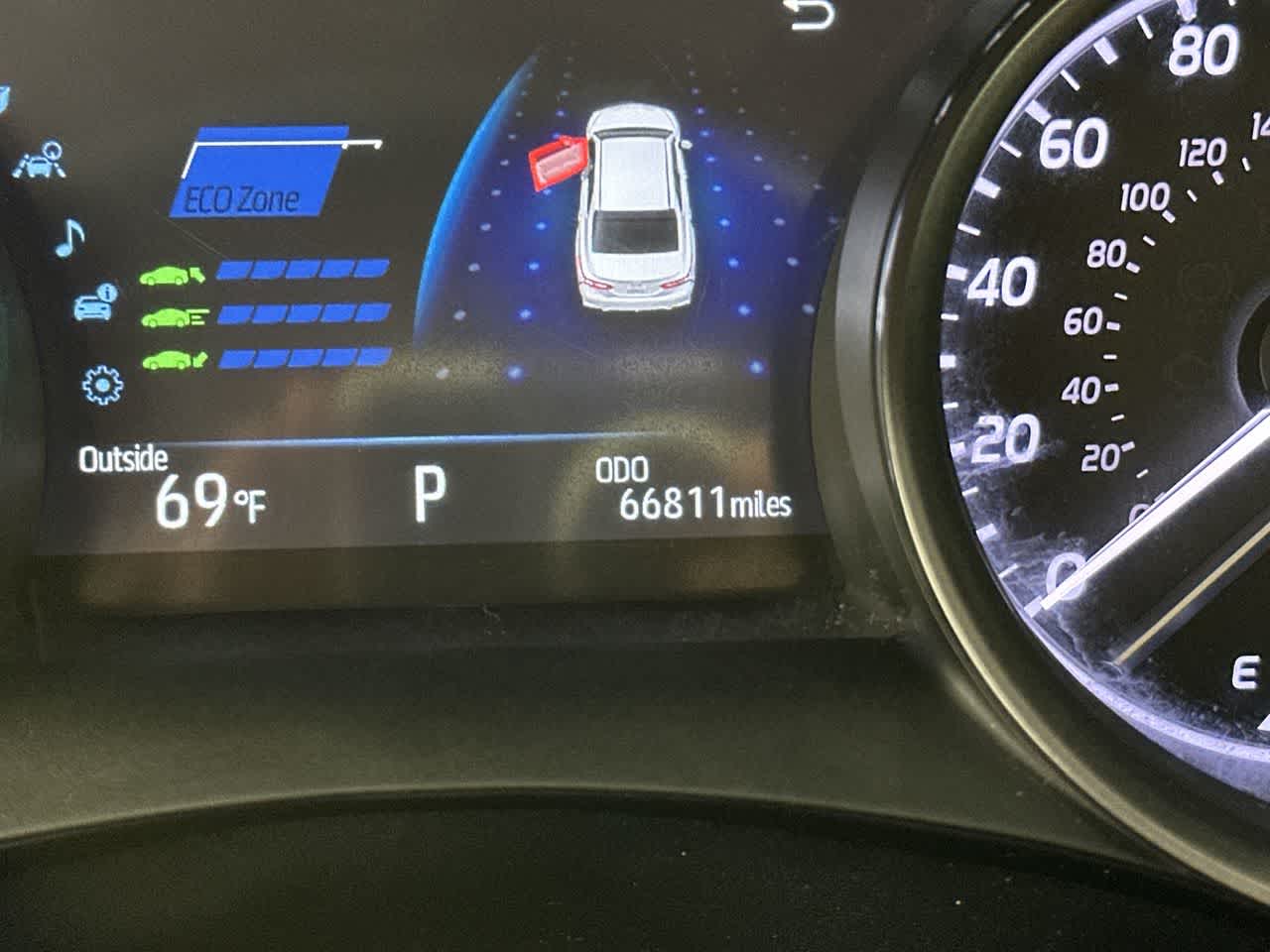 2021 Toyota Camry Hybrid XSE