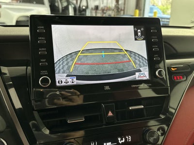 2021 Toyota Camry Hybrid XSE