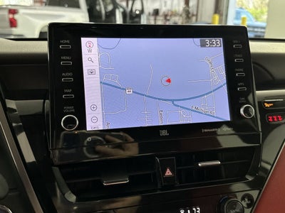 2021 Toyota Camry Hybrid XSE