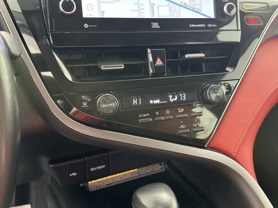 2021 Toyota Camry Hybrid XSE