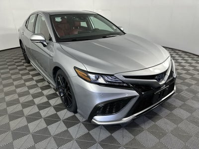 2021 Toyota Camry Hybrid XSE