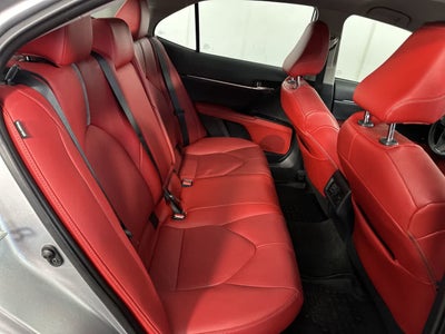 2021 Toyota Camry Hybrid XSE