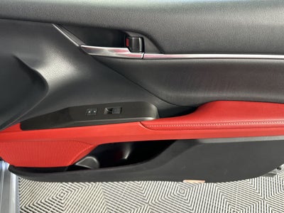 2021 Toyota Camry Hybrid XSE