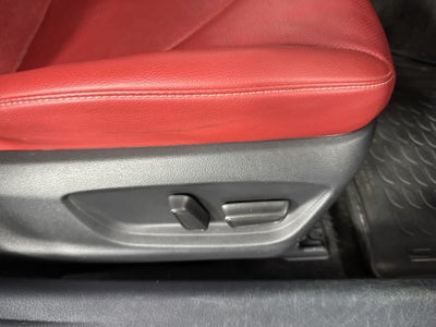 2021 Toyota Camry Hybrid XSE