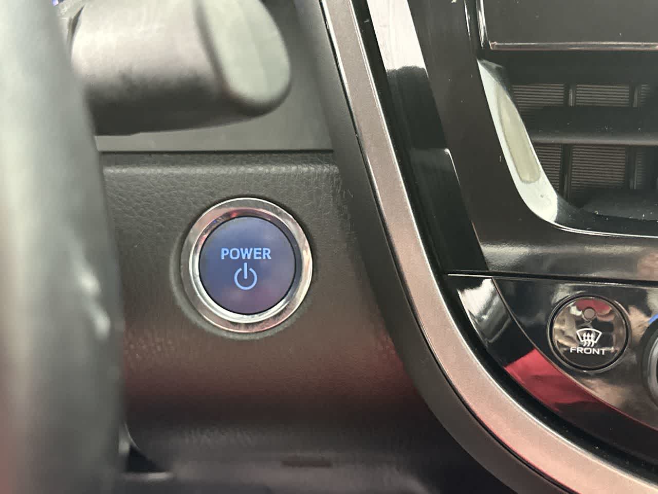 2021 Toyota Camry Hybrid XSE