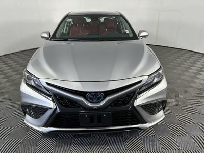 2021 Toyota Camry Hybrid XSE