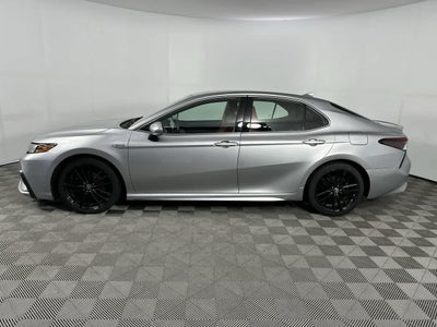 2021 Toyota Camry Hybrid XSE