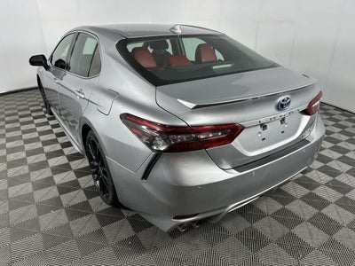 2021 Toyota Camry Hybrid XSE