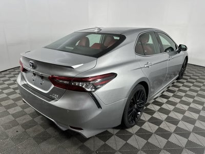 2021 Toyota Camry Hybrid XSE