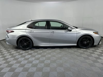 2021 Toyota Camry Hybrid XSE