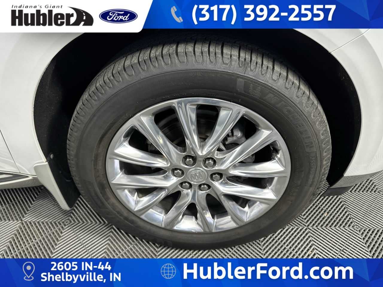 2021 Buick Enclave Premium