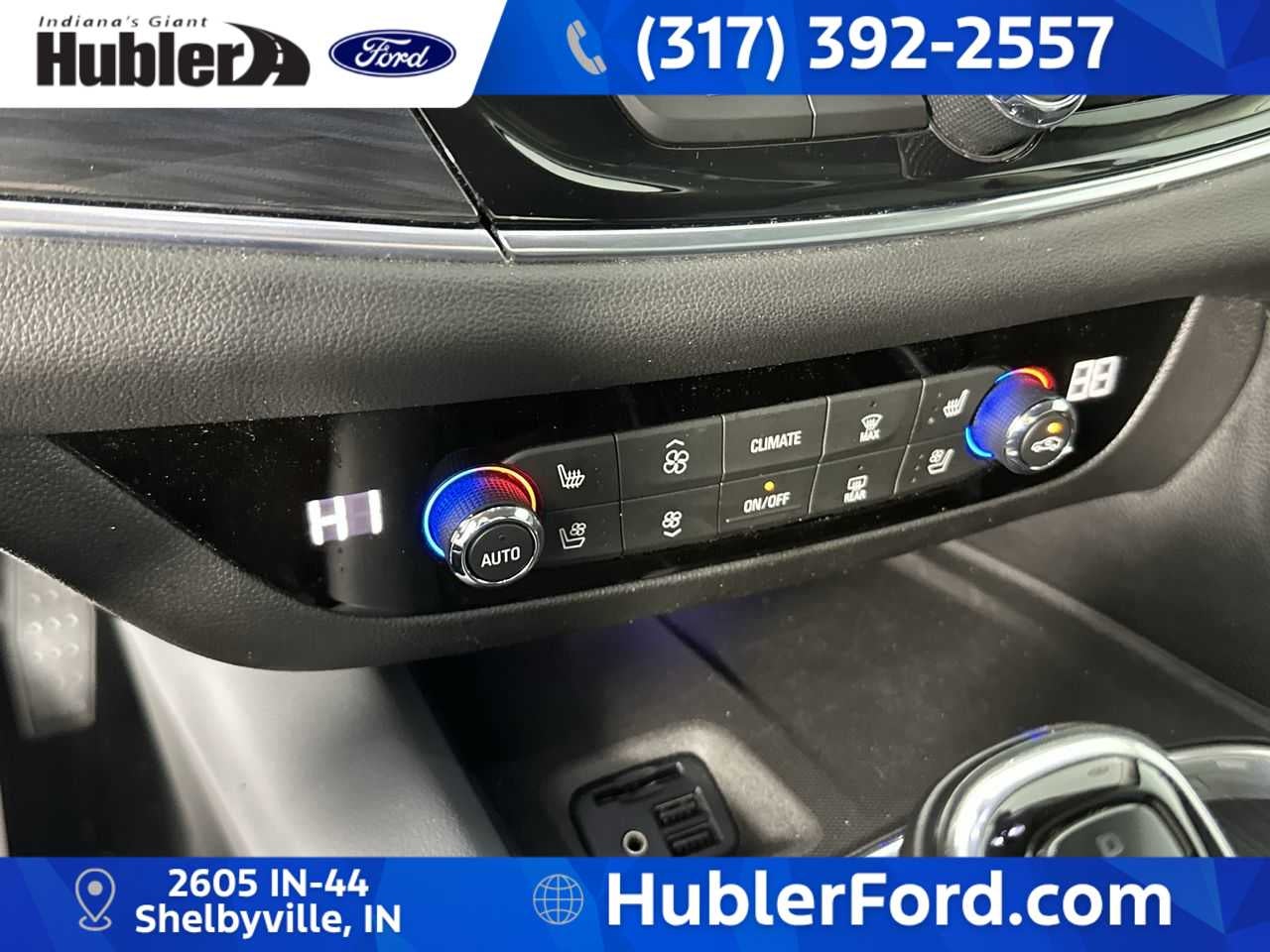 2021 Buick Enclave Premium