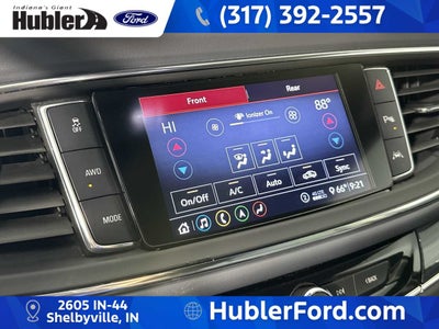 2021 Buick Enclave Premium