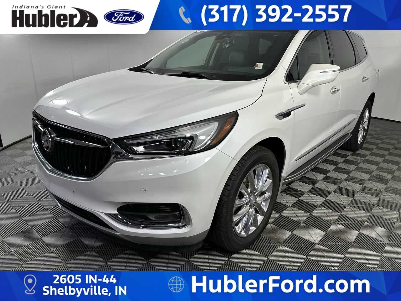 2021 Buick Enclave Premium
