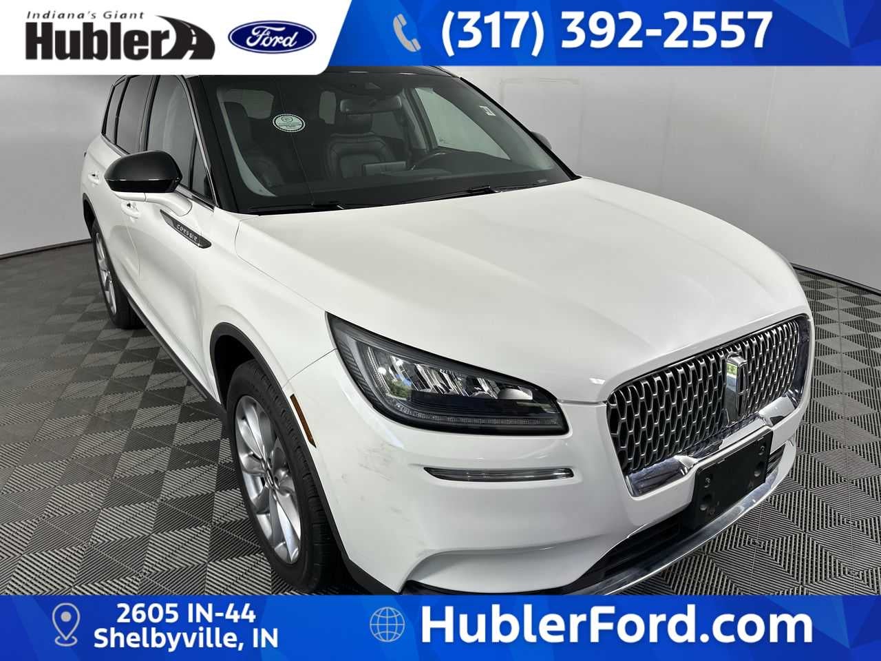 2022 Lincoln Corsair Standard