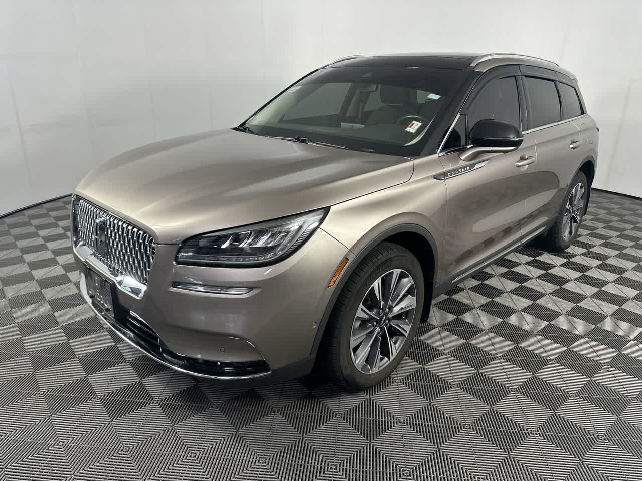 2021 Lincoln Corsair Reserve