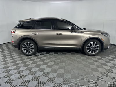 2021 Lincoln Corsair Reserve
