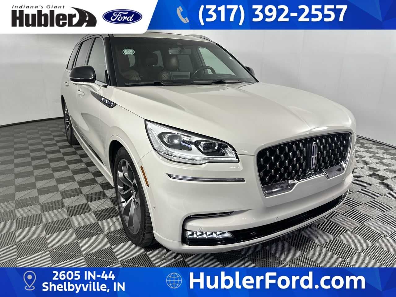 2022 Lincoln Aviator Grand Touring