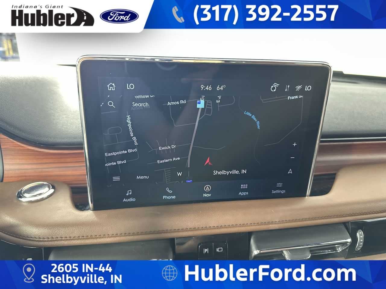 2022 Lincoln Aviator Grand Touring