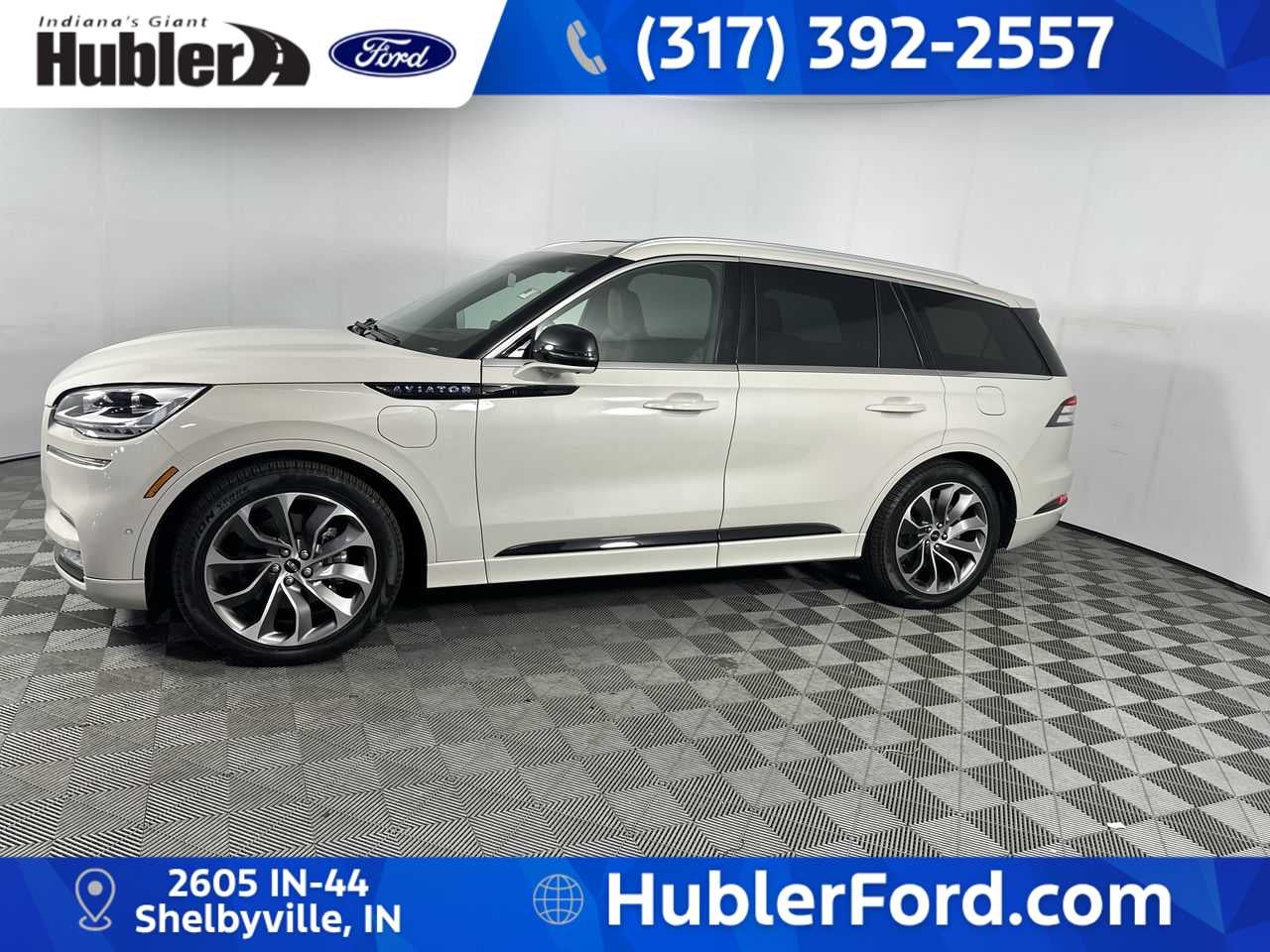 2022 Lincoln Aviator Grand Touring