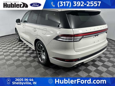 2022 Lincoln Aviator Grand Touring