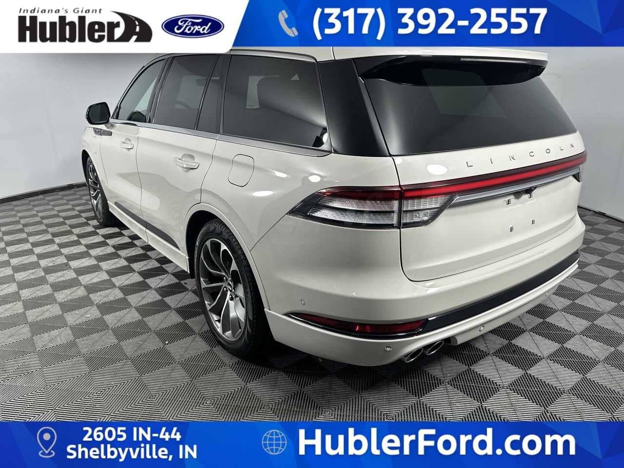 2022 Lincoln Aviator Grand Touring