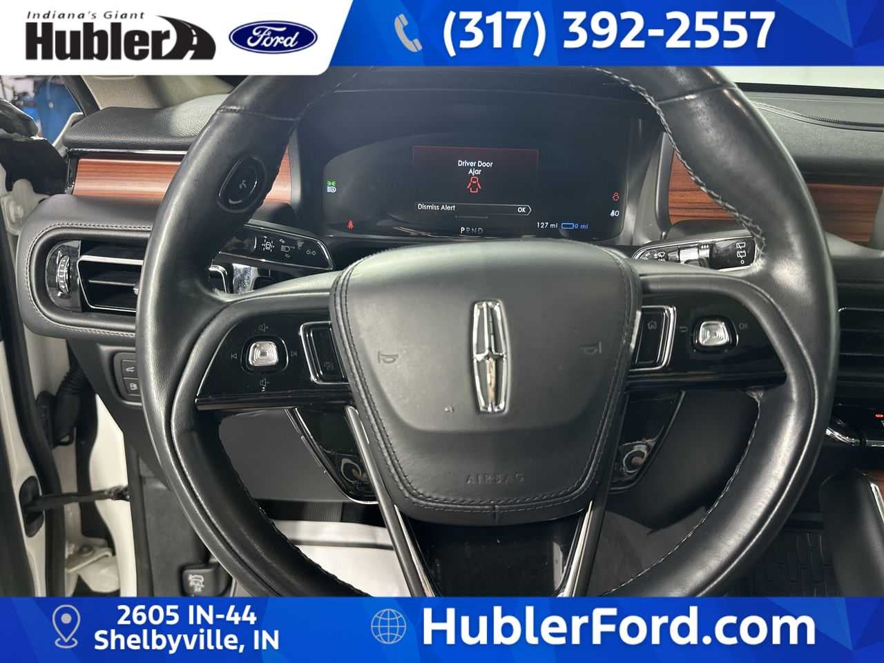 2022 Lincoln Aviator Grand Touring