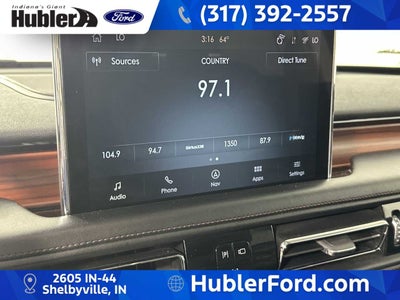 2022 Lincoln Aviator Grand Touring