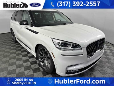 2022 Lincoln Aviator Grand Touring