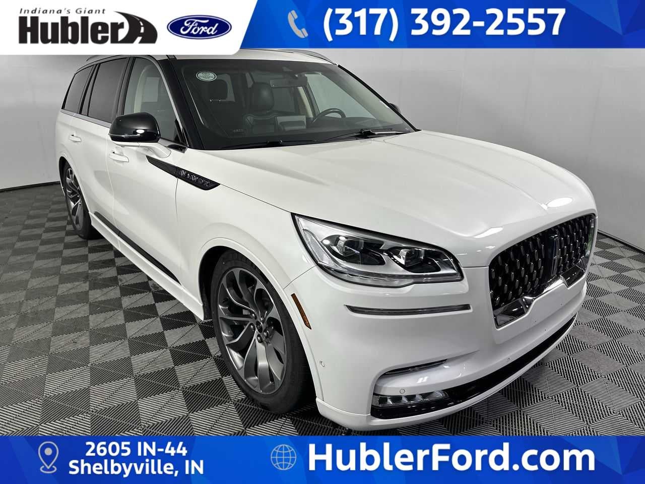 2022 Lincoln Aviator Grand Touring