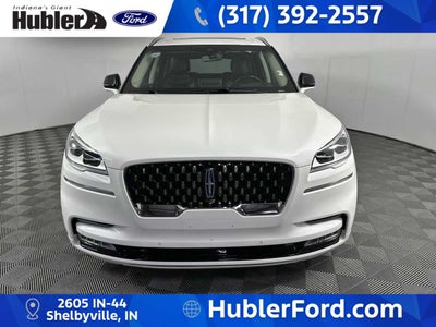 2022 Lincoln Aviator Grand Touring