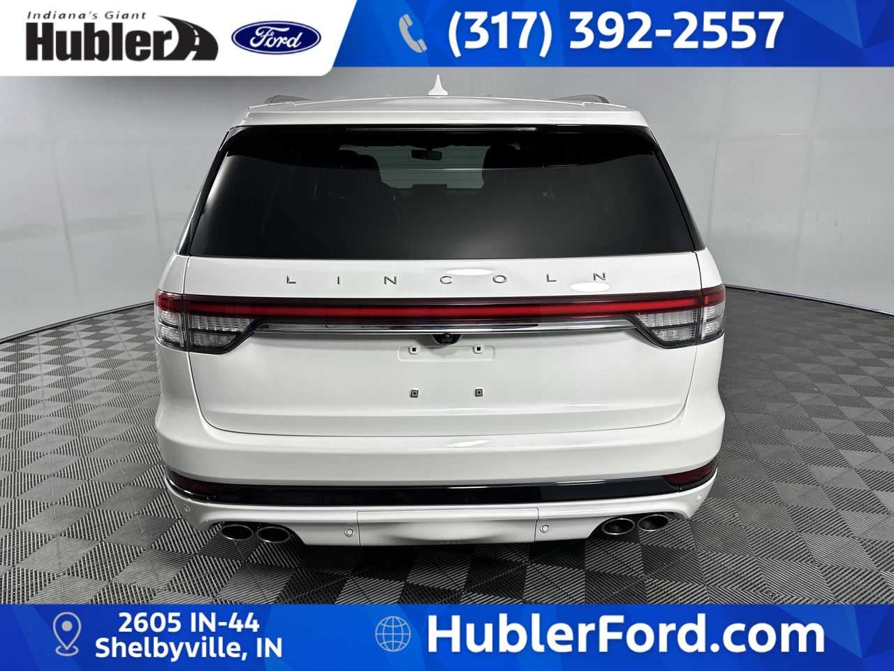 2022 Lincoln Aviator Grand Touring