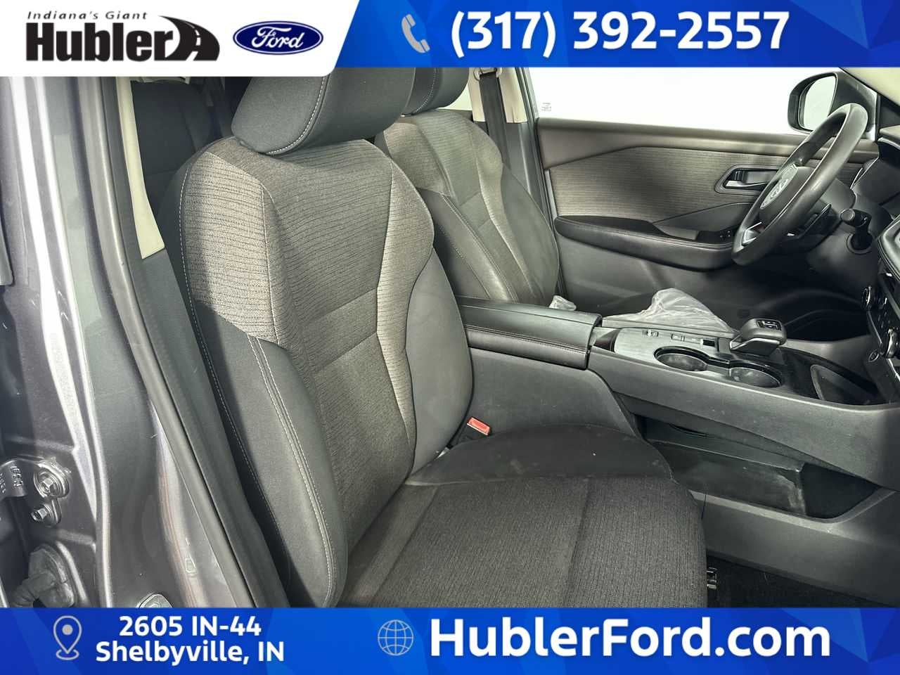 2021 Nissan Rogue S