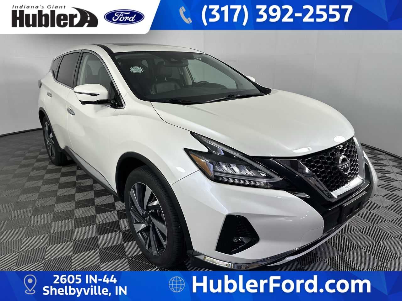 2023 Nissan Murano SL