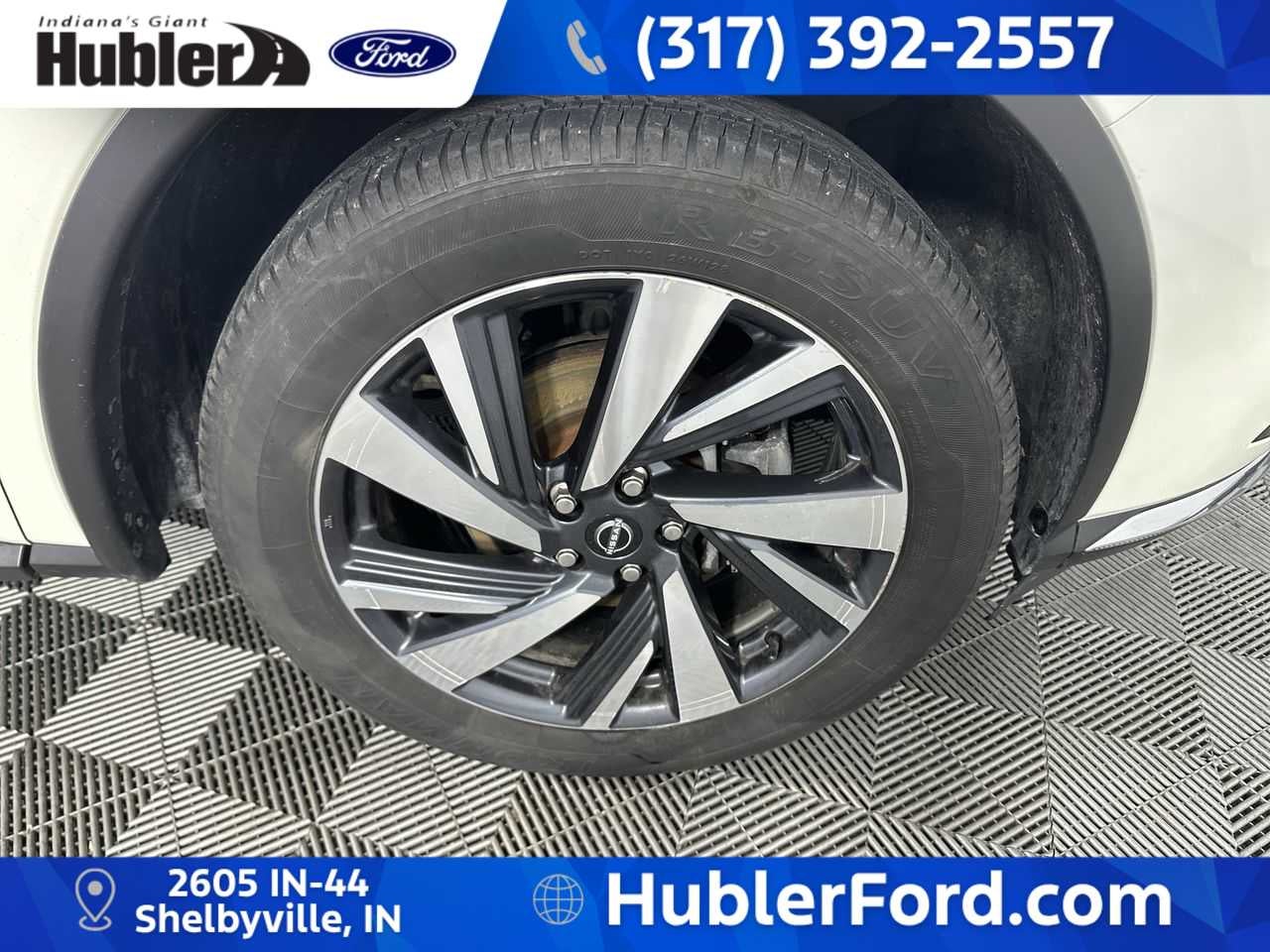 2023 Nissan Murano SL