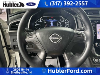 2023 Nissan Murano SL