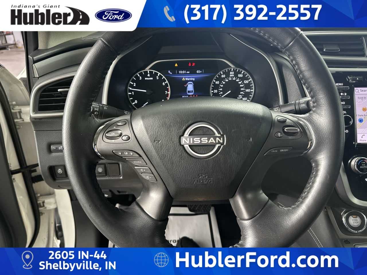 2023 Nissan Murano SL