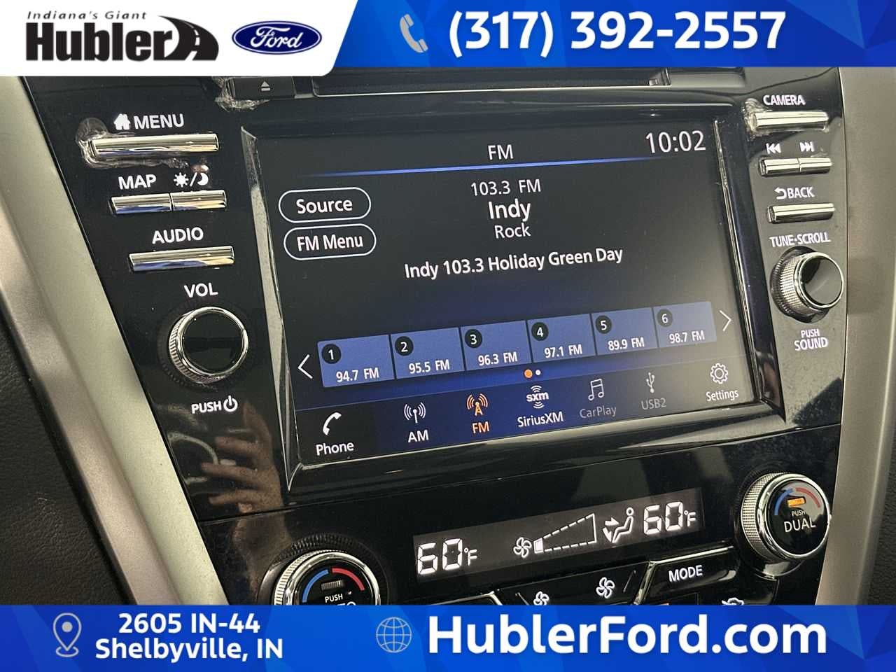 2023 Nissan Murano SL