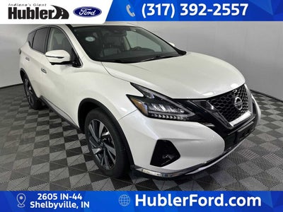 2023 Nissan Murano SL